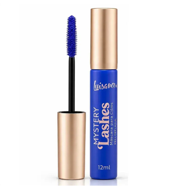 Producto - Máscara de pestañas Mystery Lashes azul - 0