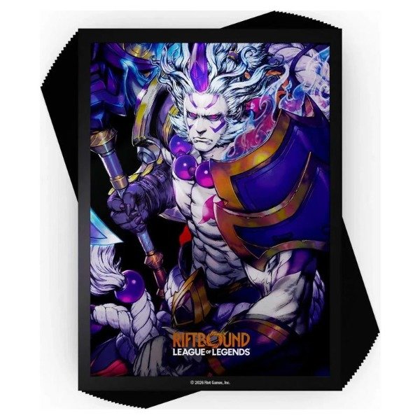 Producto - Folios Darius Spirirforged x 100