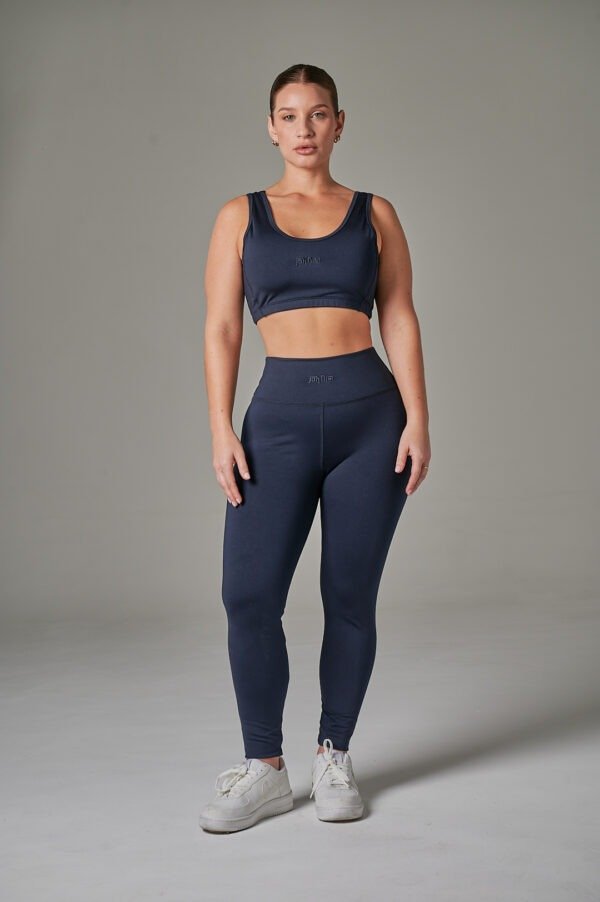 Producto - CALZA ACT. AZUL