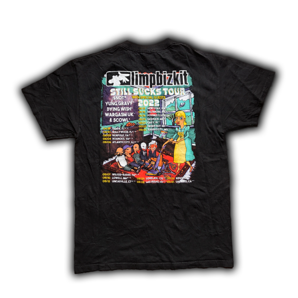 Producto - Limp Bizkit 2022 - 1