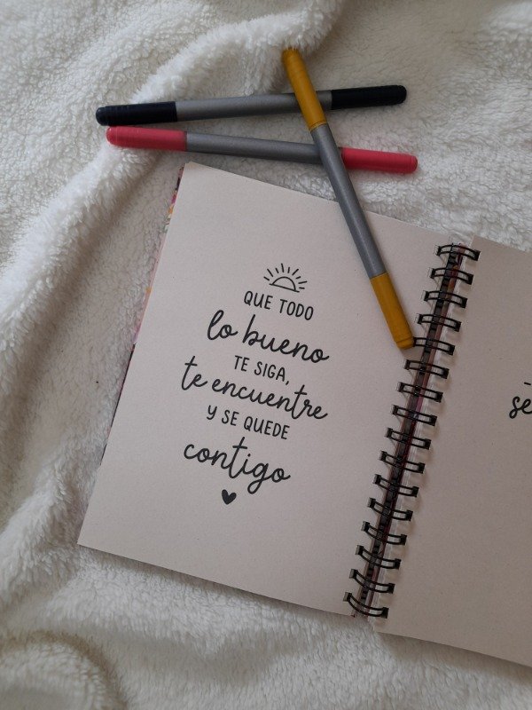 Producto - Agenda Semanal - 0