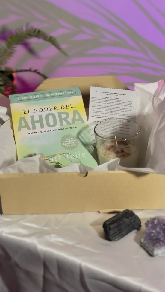Producto - BOX MADRE TIERRA