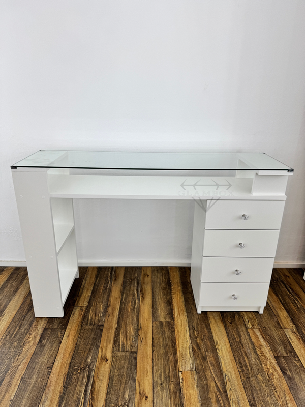 Producto - Mesa de manicura cajonera