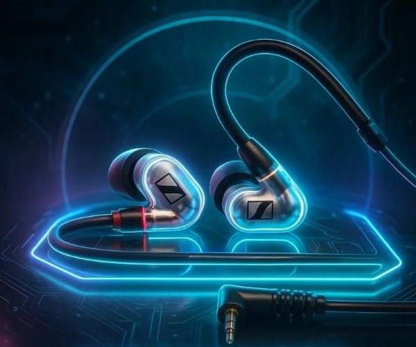 Producto - Auriculares Intraurales Sennheiser Ie 100