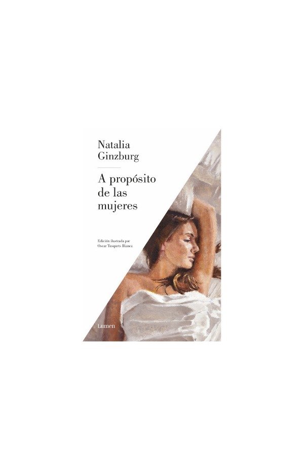 Producto - A propósito de las mujeres, Natalia Ginzburg