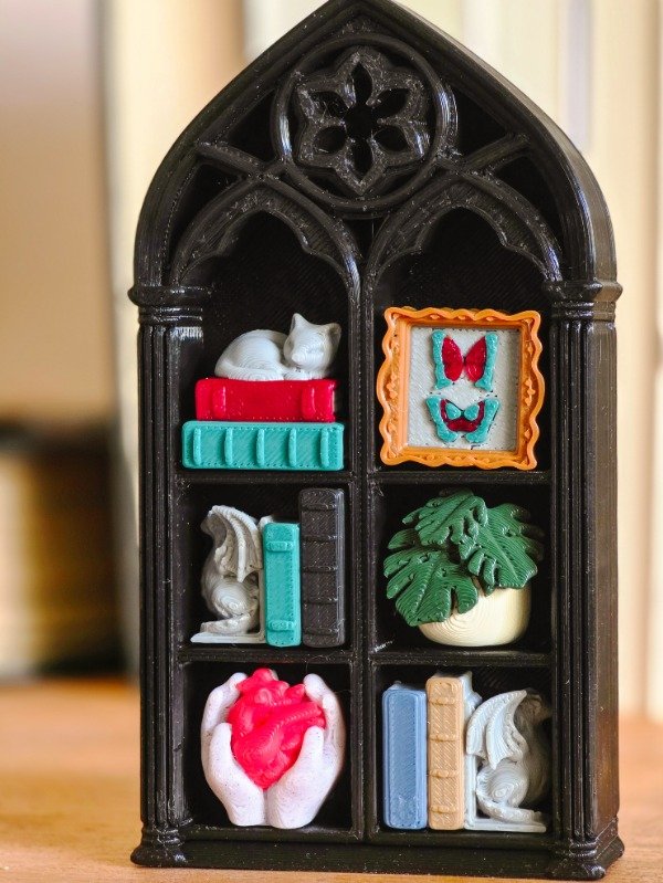 Producto - CLICKER LITERARY GOTIC - 4