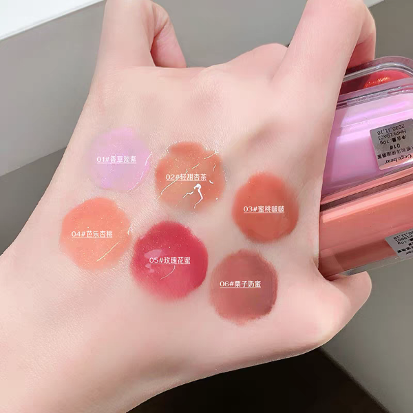Producto - Lipgloss Gege Bear Dewy - 1