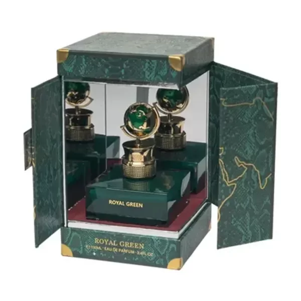 Producto - Aurora Scents Royal Green - Eau de Parfum - Unissex - 100ML