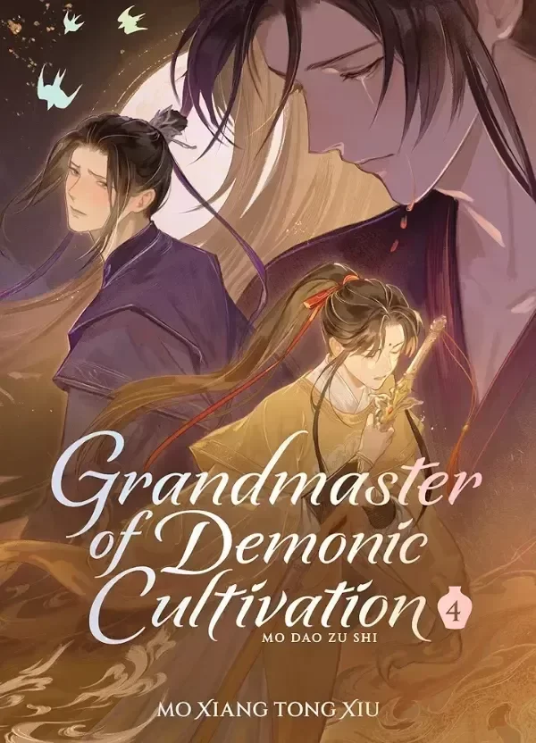 Producto - Grandmaster of Demonic Cultivation Vol. 4 (Deluxe Hardcover)