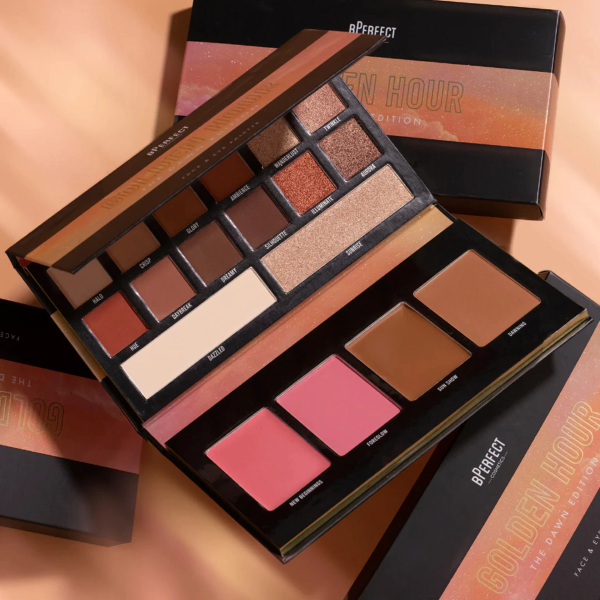 Producto - Golden Hour Dawn Edition - Face and Eye Palette Bperfect