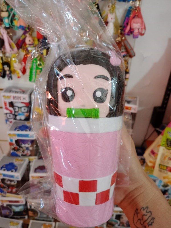 Producto - Vaso Nezuko (demon slayer)
