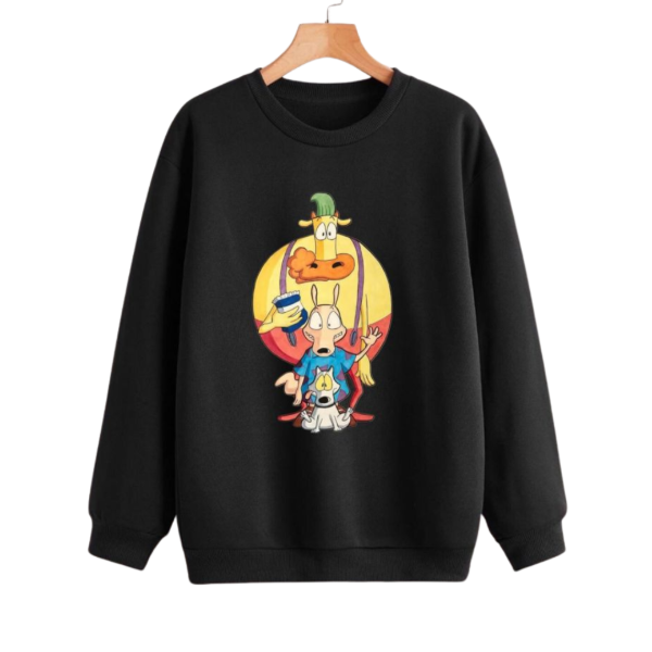 Producto - Buzo Rocko