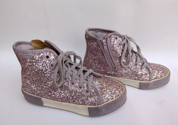 Producto - BOTITAS CON GLITTER MARCA MIMO TALLE 32
