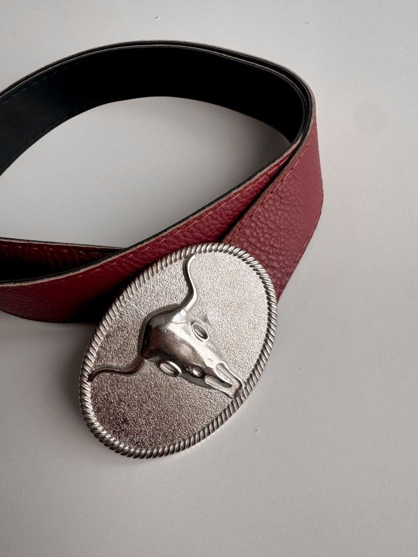 Producto - Cinto hebilla bordo