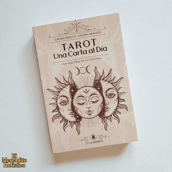 Producto - TAROT: UNA CARTA AL DÍA