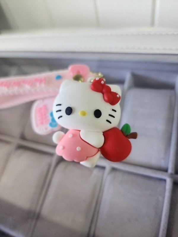 Producto - Llavero Hello Kitty