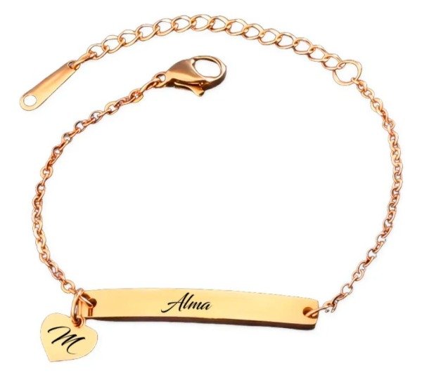 Producto - PULSERA PIETRO. ACERO PLATEADO