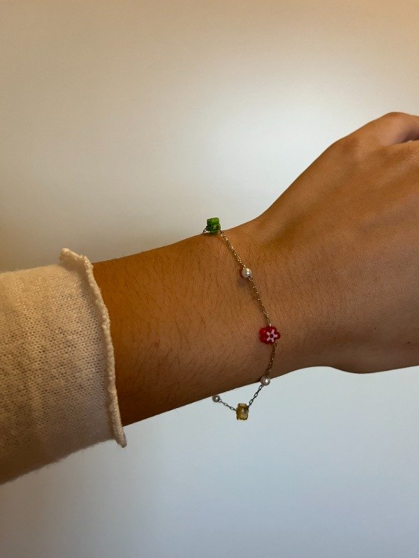Producto - Pulsera LUPE