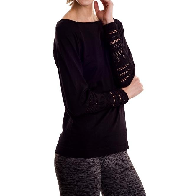 Producto - Remera Manga Larga Seamless