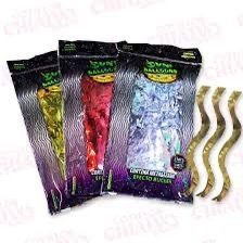 Producto - CORTINA ONDULADA METALIZADA