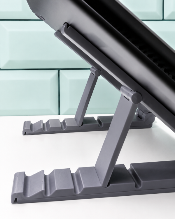 Producto - Soporte universal notebook - Regulable y portátil