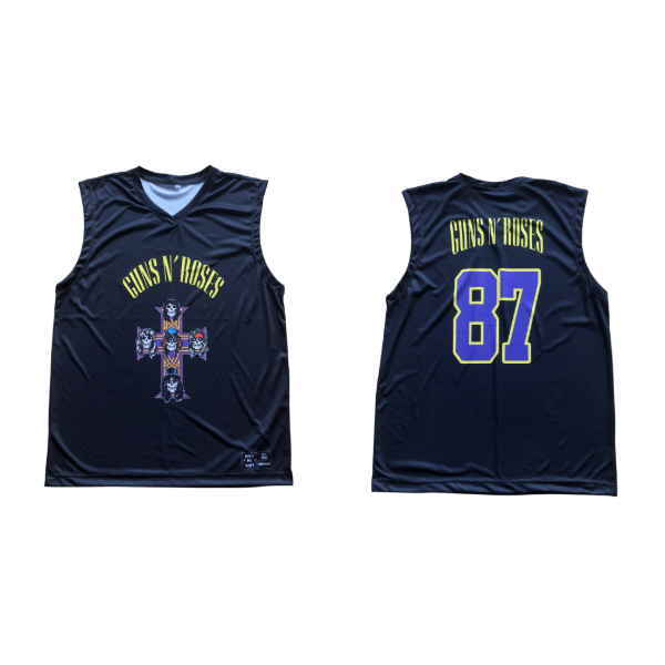 Producto - Musculosa Entrenamiento GUNS N ROSES