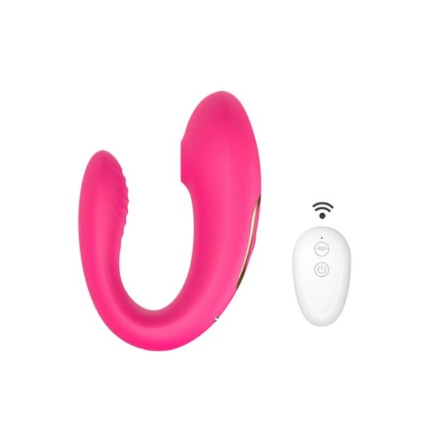 Producto - Vibrador Succionador Recargable Umma