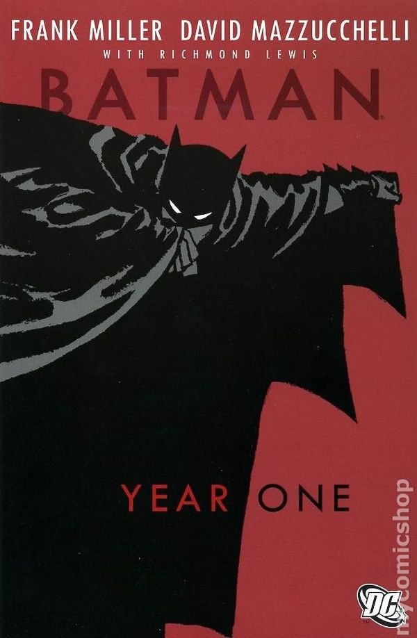 Producto - Batman Year One TPB