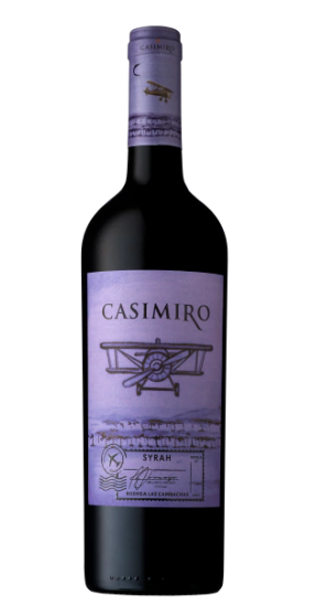 Producto - CASIMIRO SYRAH RESERVA