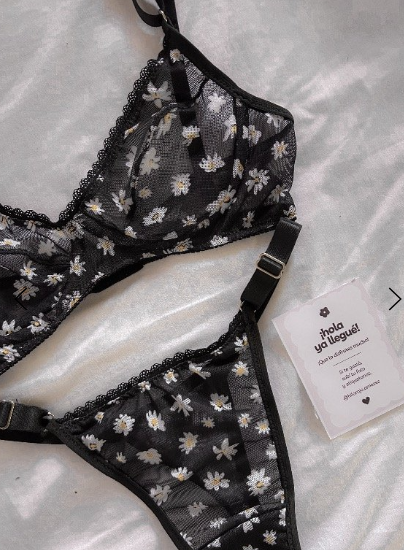 Producto - CONJUNTO FLOR X DOCENA