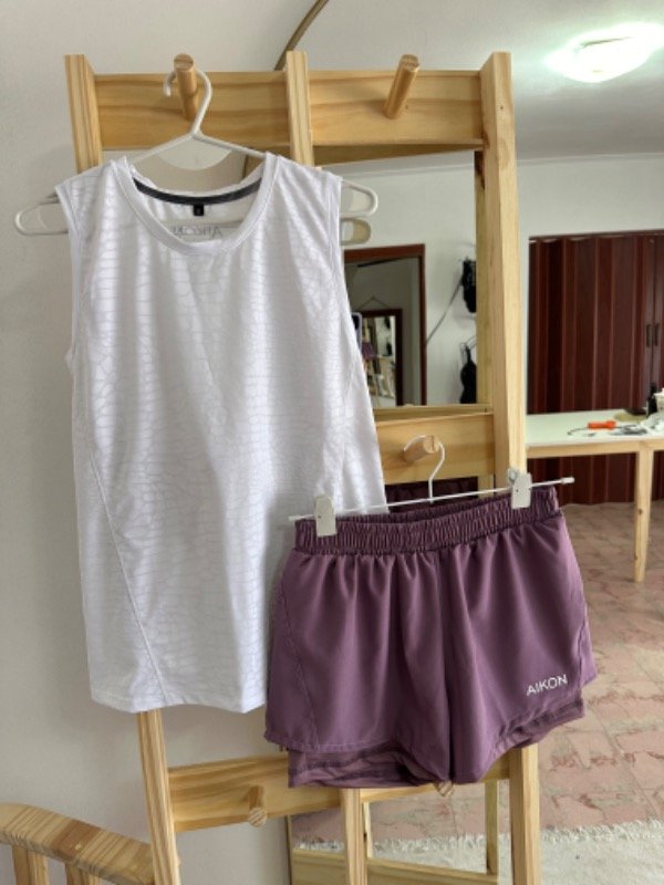 Producto - Musculosa Feli Blanco
