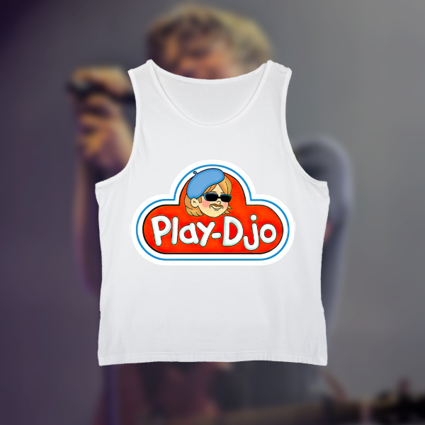 Producto - TANK TOP- play djo
