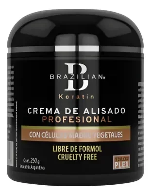 Producto - Alisado Brazilian con Celulas Madres x 250gr