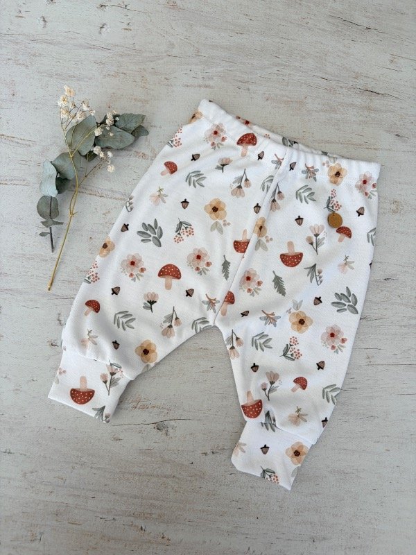 Producto - Babucha HONGUITOS - 0