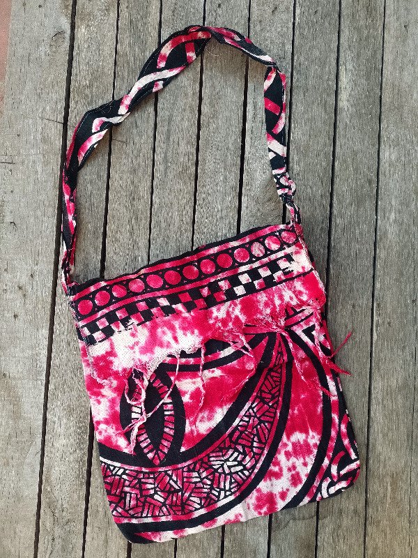 Producto - morral hindú 03