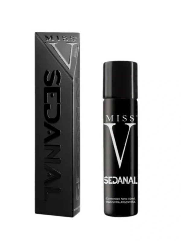 Producto - Miss V Sedanal