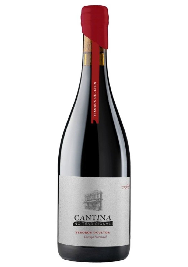 Producto - Tesoros ocultos Touriga nacional