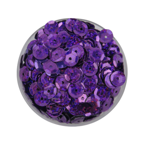Producto - Lentejuelas Laser 8mm