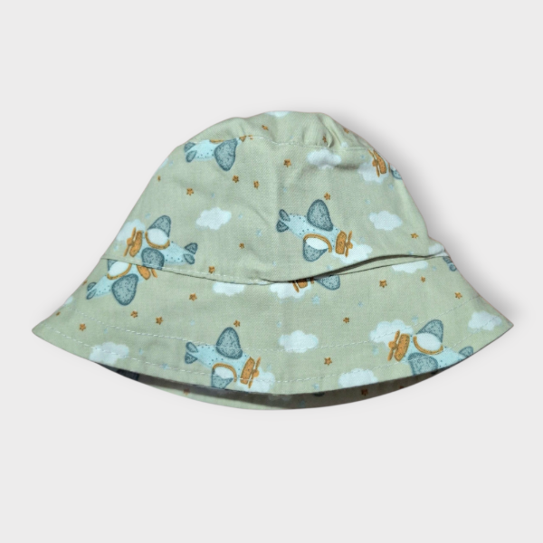 Producto - Piluso Bebé Avión Beige T2 T3 T5