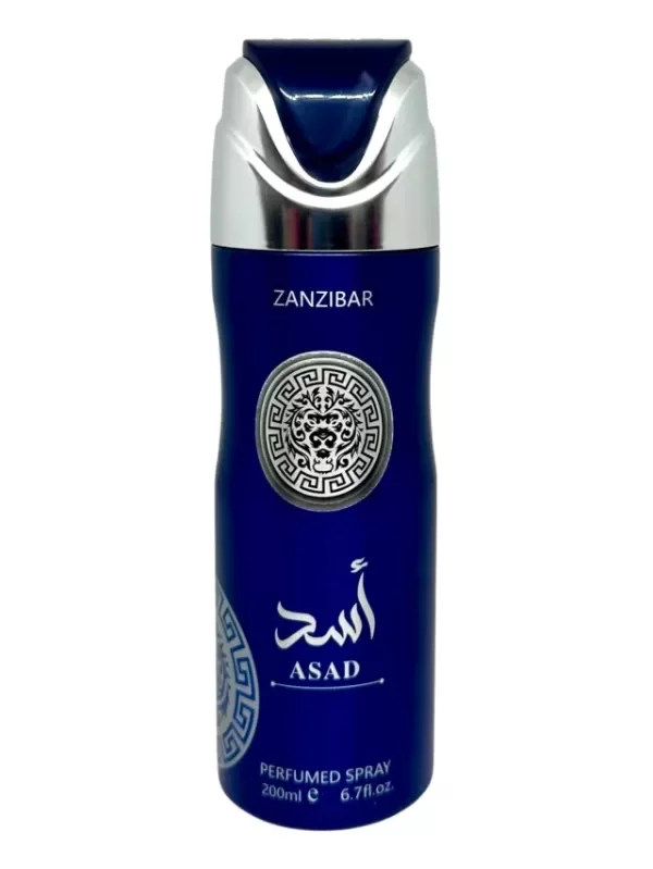 Producto - Asad Zanzibar . Desodorante arabe 200ml