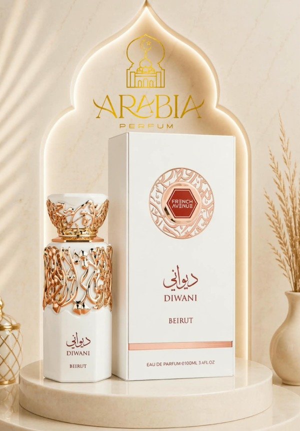 Producto - Diwani Beirut French Avenue - 0
