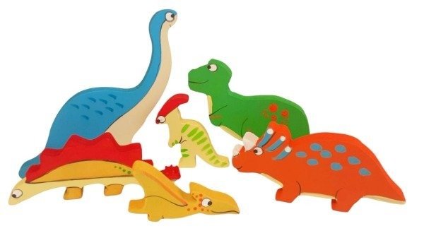 Producto - DINOSAURIOS