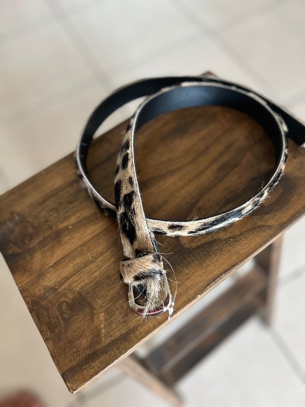 Producto - Cinto Leopardo