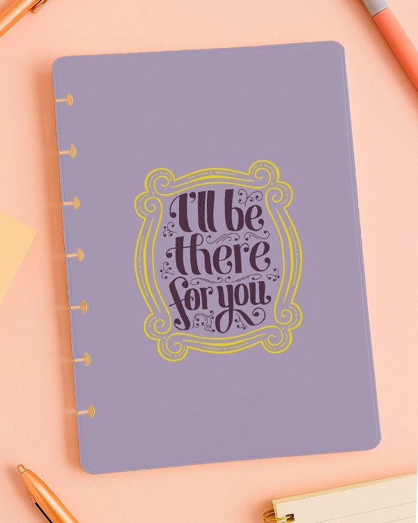 Producto - Tapas Friends- Ill be there for you (Incluye discos)