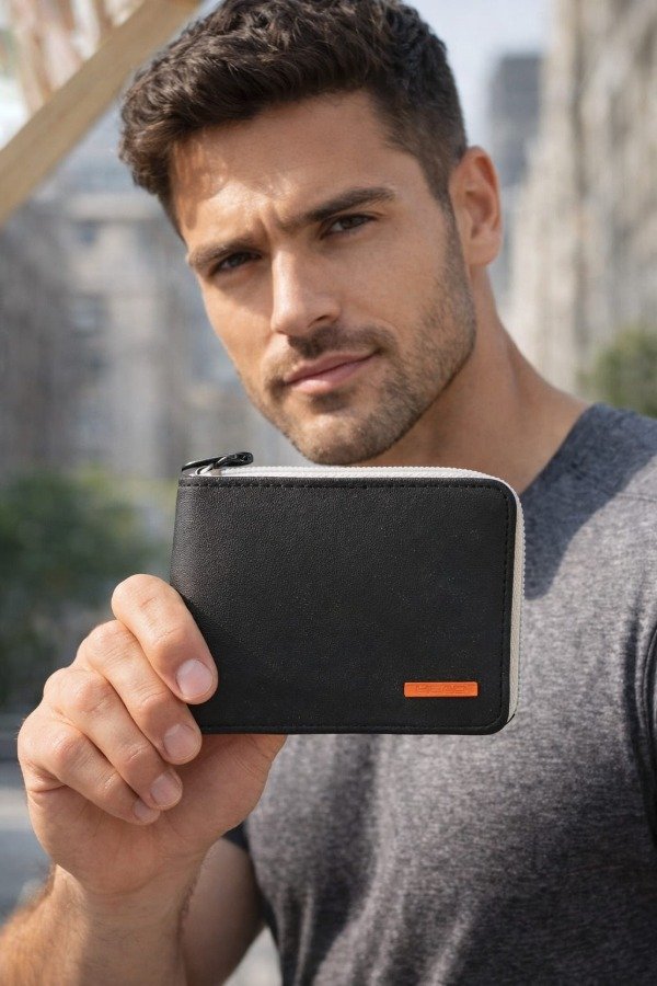 Producto - Billetera Homer Head