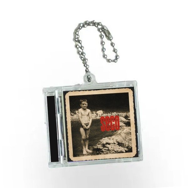 Producto - Mini CD - RICARDO ARJONA - SECO