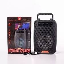 Producto - Parlante Wireles Speaker KTS-1338