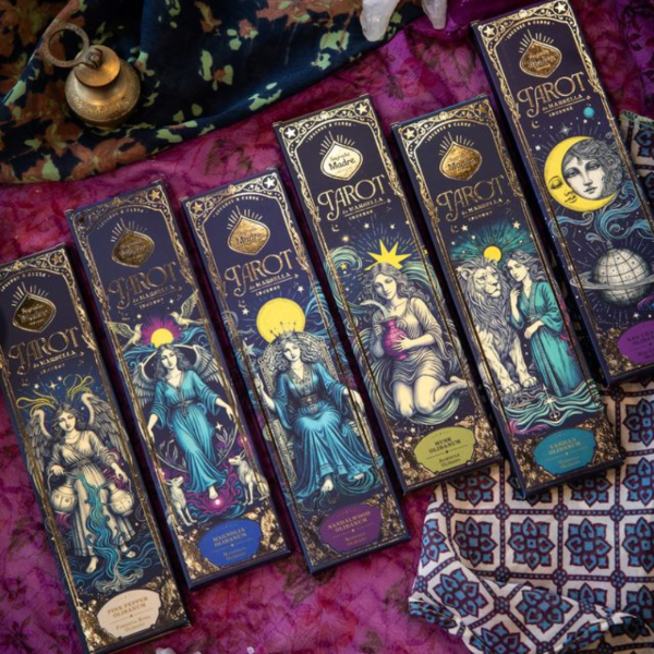 Producto - Sahumerio tarot de marsella