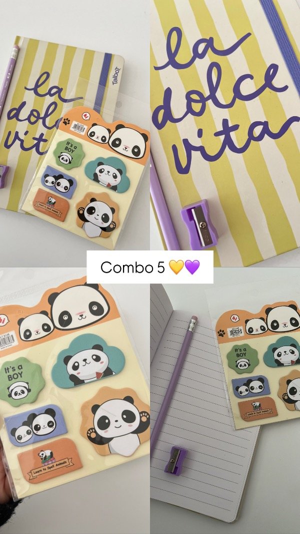 Producto - Combo 5 - 4
