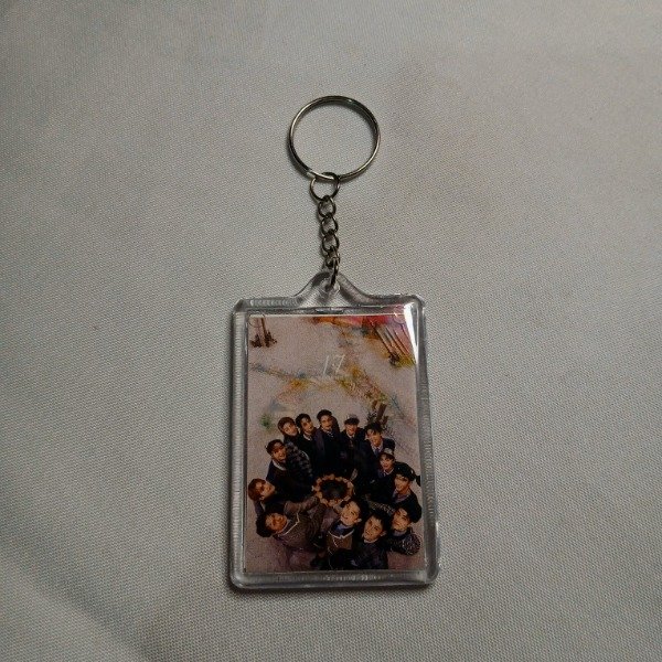 Producto - Llavero seventeen